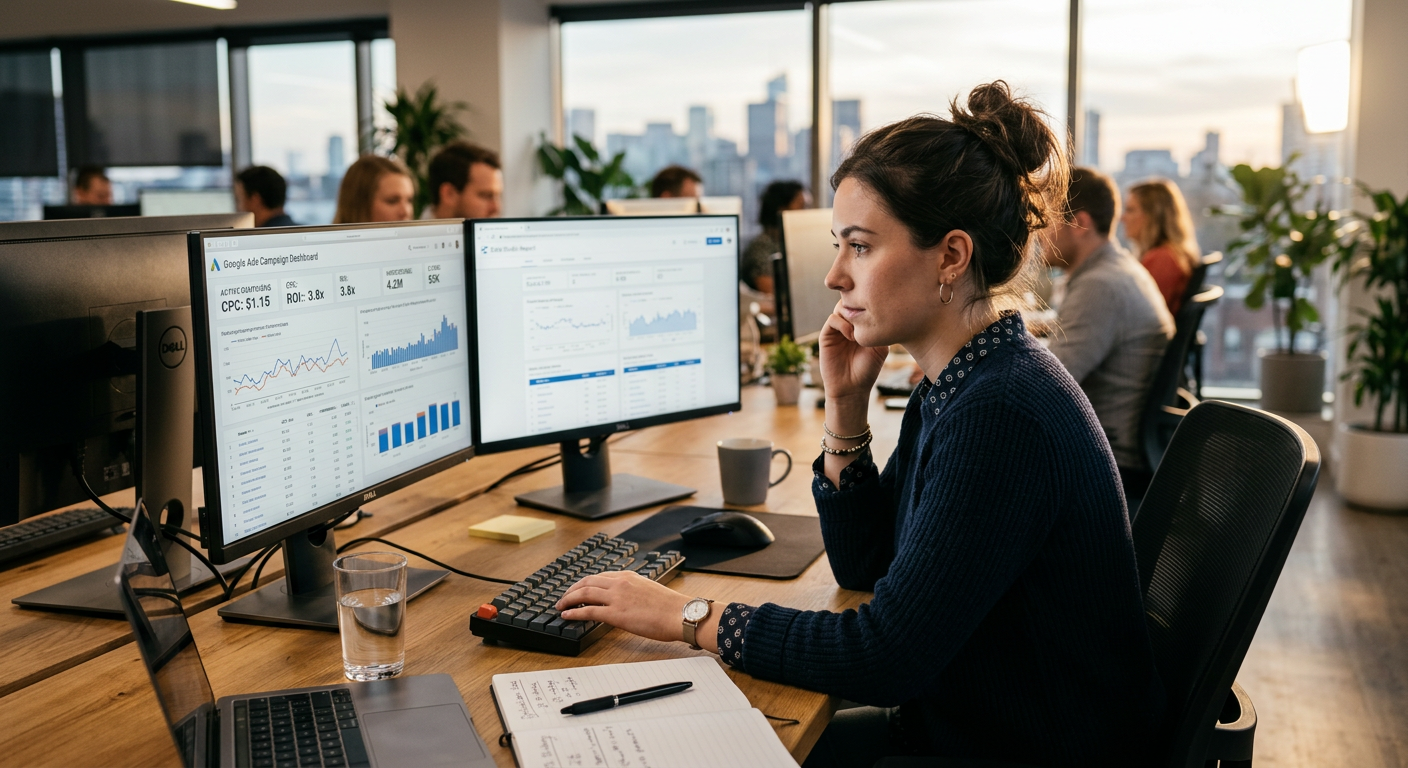 Curso de Assistente de Marketing Digital — categoria Tecnologia