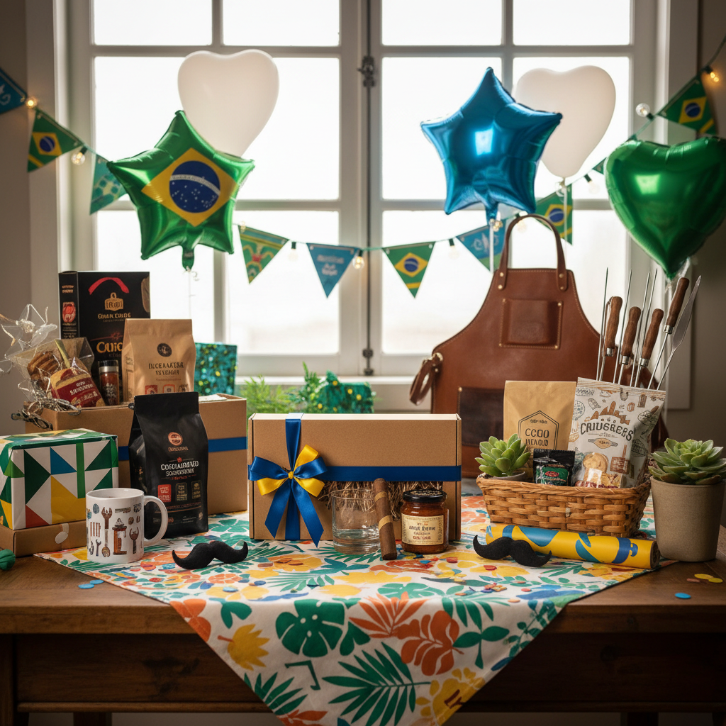 Curso de 🎁 Kits para o Dia dos Pais — categoria Datas Sazonais