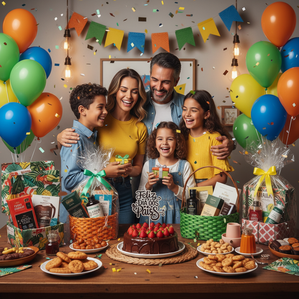 Curso de 📣 Campanhas Promocionais para o Dia dos Pais — categoria Datas Sazonais
