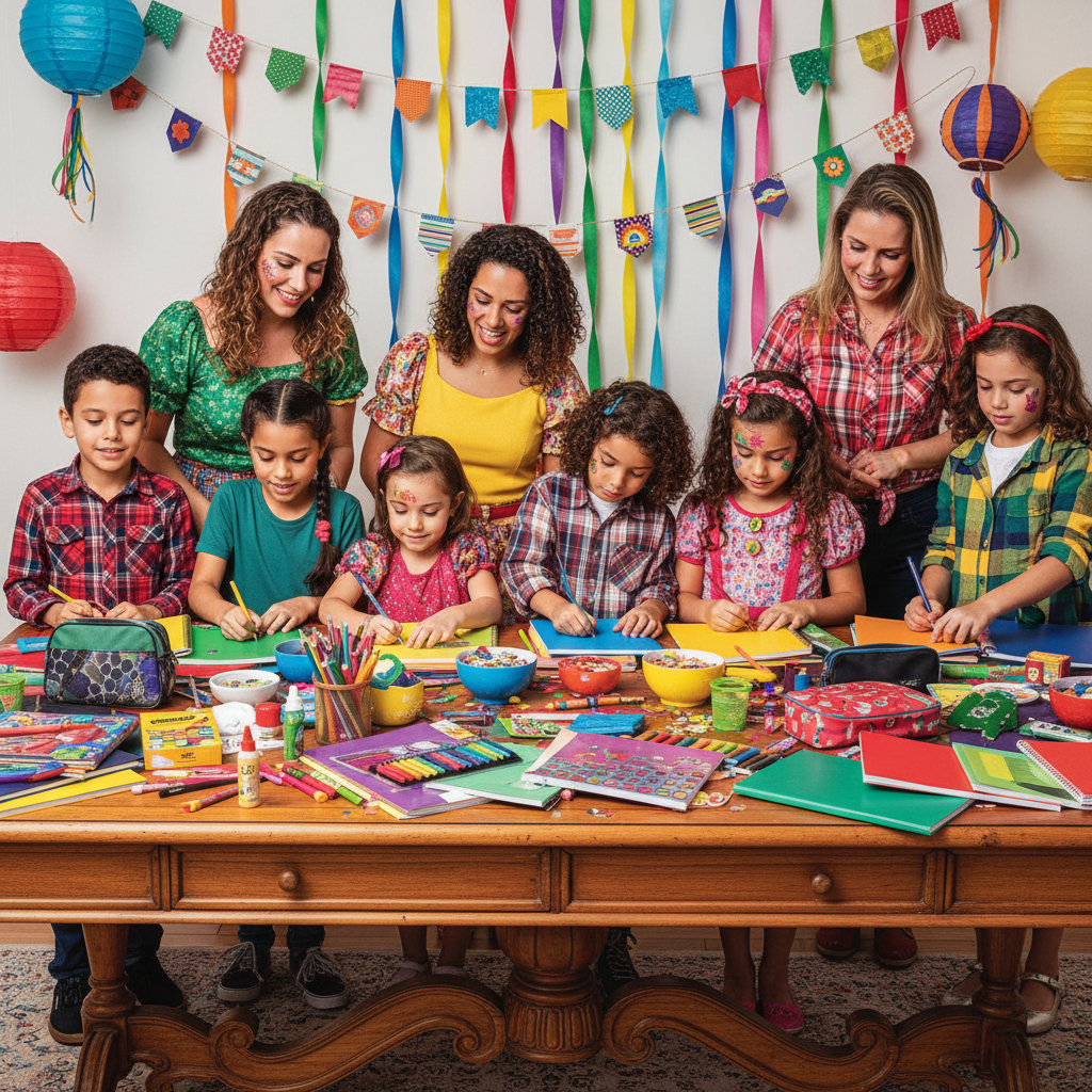 Curso de 🖍️ Personalização de Materiais Escolares — categoria Datas Sazonais