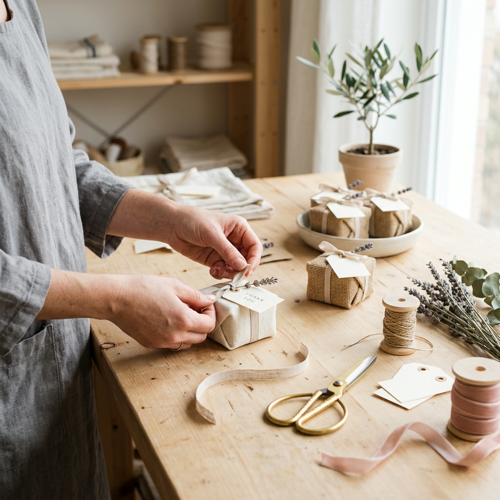 Curso de Produção de Lembrancinhas — categoria Artesanato Lucrativo