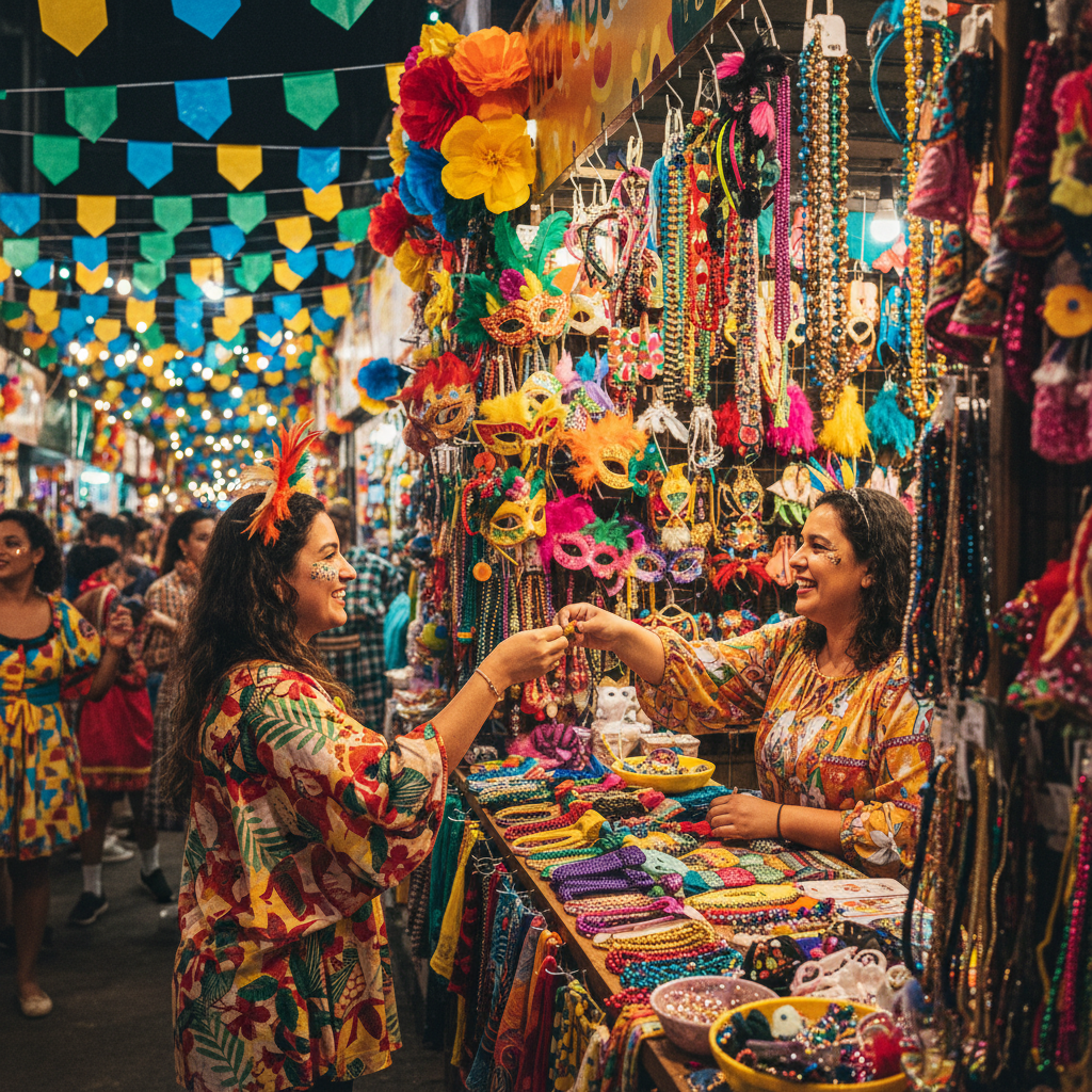 Curso de ✨ Venda de Acessórios Temáticos — categoria Datas Sazonais