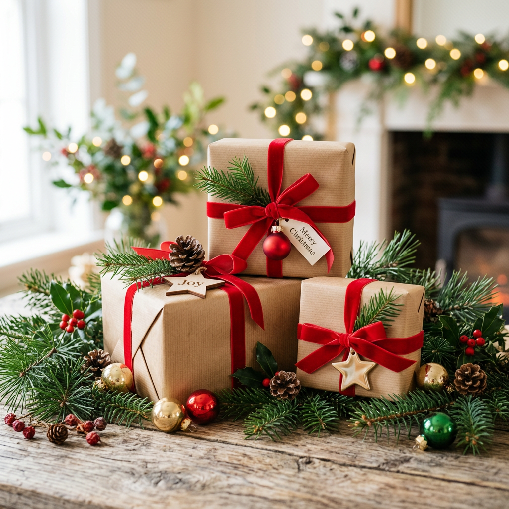 Curso de Presentes de Natal — categoria Artesanato Lucrativo