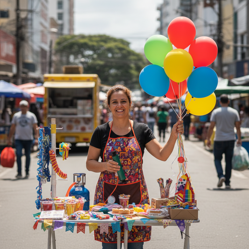 Curso de 🎉 Organizador de Festas Simples — categoria Ganhe Dinheiro Rápido