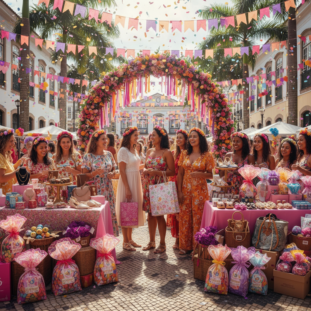 Curso de 📣 Campanhas para Comércio no Dia da Mulher — categoria Datas Sazonais