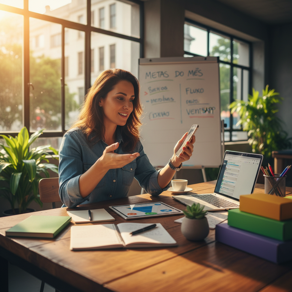 Curso de Como Vender pelo WhatsApp — categoria Empreendedorismo