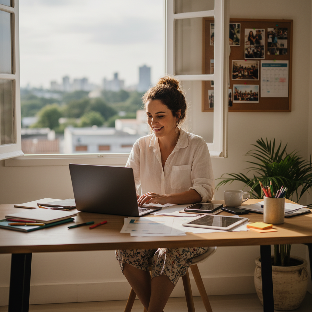 Curso de Freelancer para Eventos — categoria Renda Extra