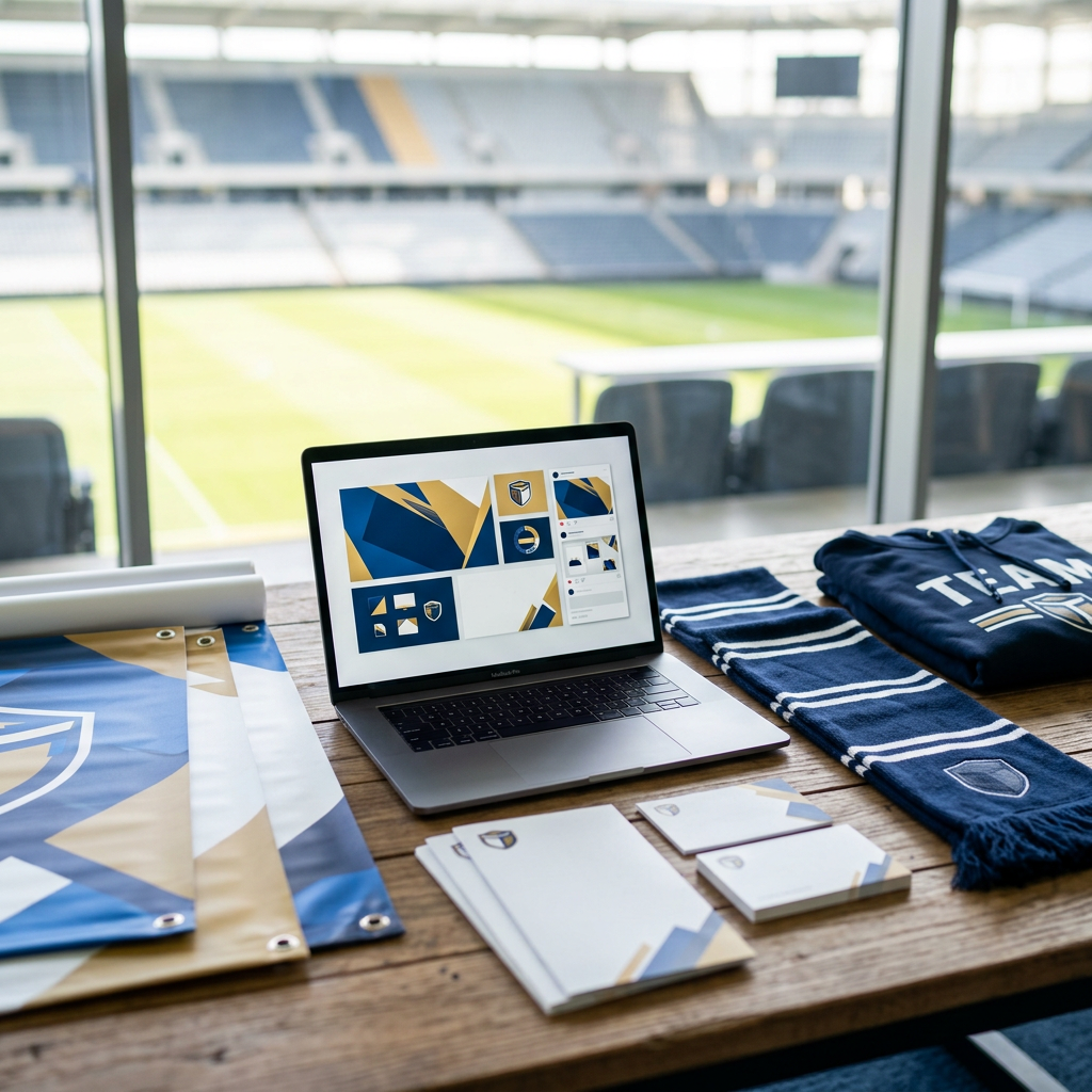 Curso de Marketing para Eventos Esportivos — categoria Artesanato Lucrativo