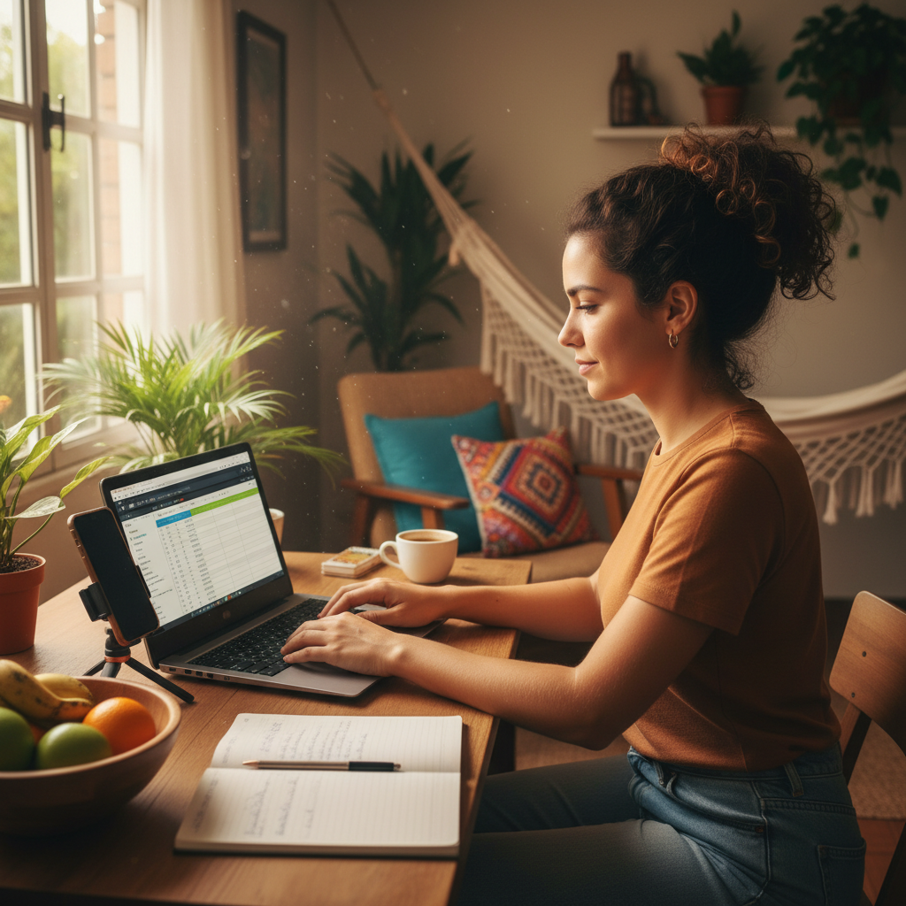 Curso de Assistente Virtual — categoria Renda Extra