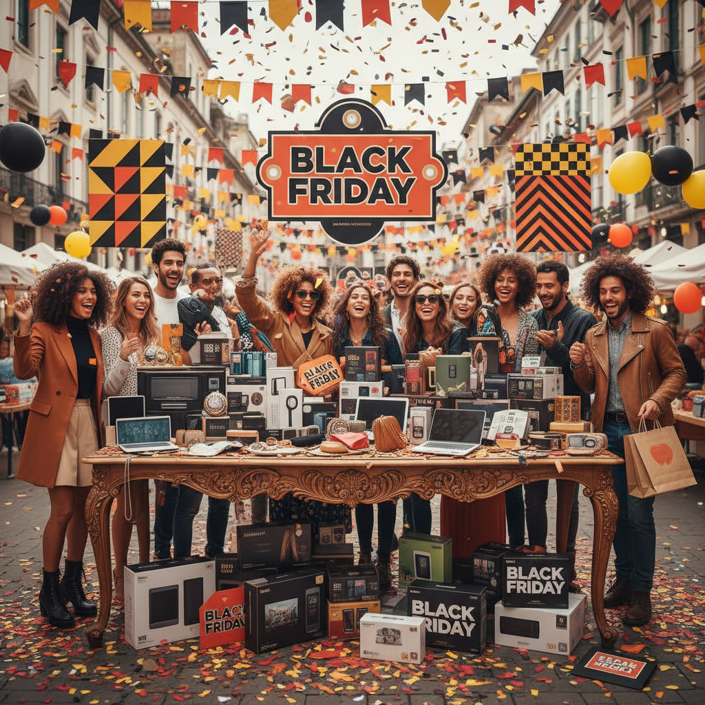 Curso de 📣 Como Divulgar Ofertas Black Friday — categoria Datas Sazonais