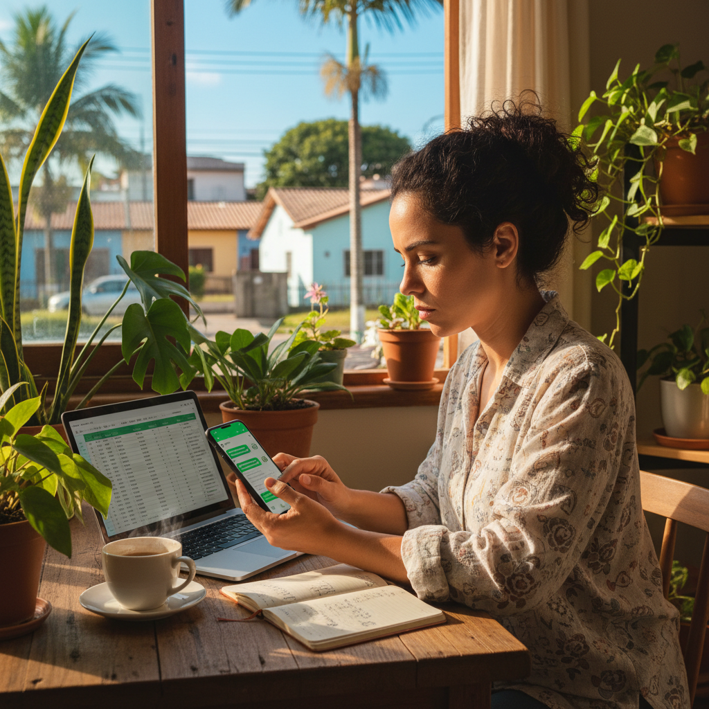 Curso de Atendimento pelo WhatsApp — categoria Renda Extra
