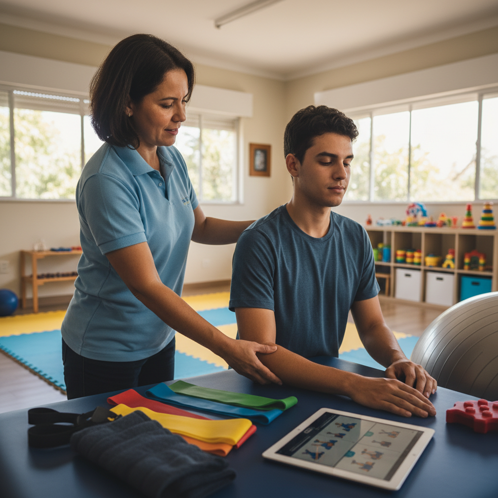 Curso de Cuidador de Pessoas com Necessidades Especiais — categoria Saúde
