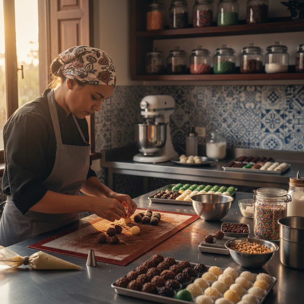 Curso de Como Abrir uma Confeitaria — categoria Empreendedorismo