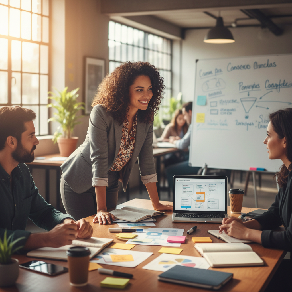 Curso de Como Conseguir os Primeiros Clientes — categoria Empreendedorismo