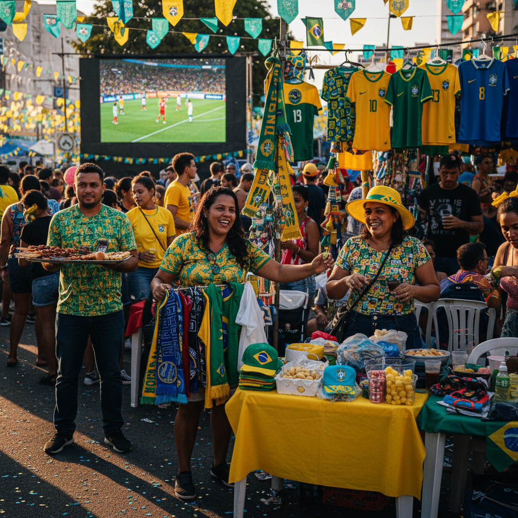 Curso de ⚽ Como Vender Durante Jogos — categoria Datas Sazonais