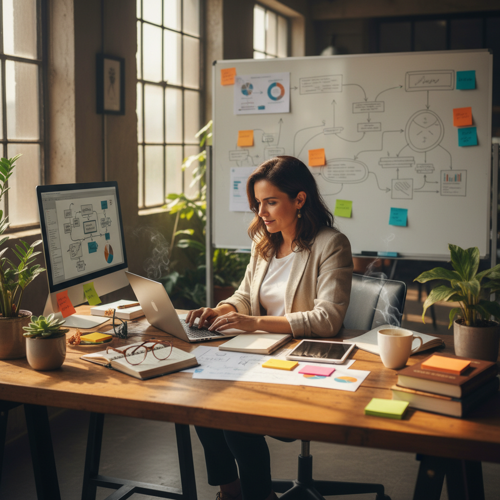 Curso de Como Transformar uma Profissão em Negócio — categoria Empreendedorismo