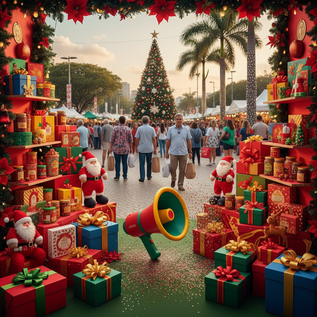 Curso de 📣 Marketing de Natal — categoria Datas Sazonais