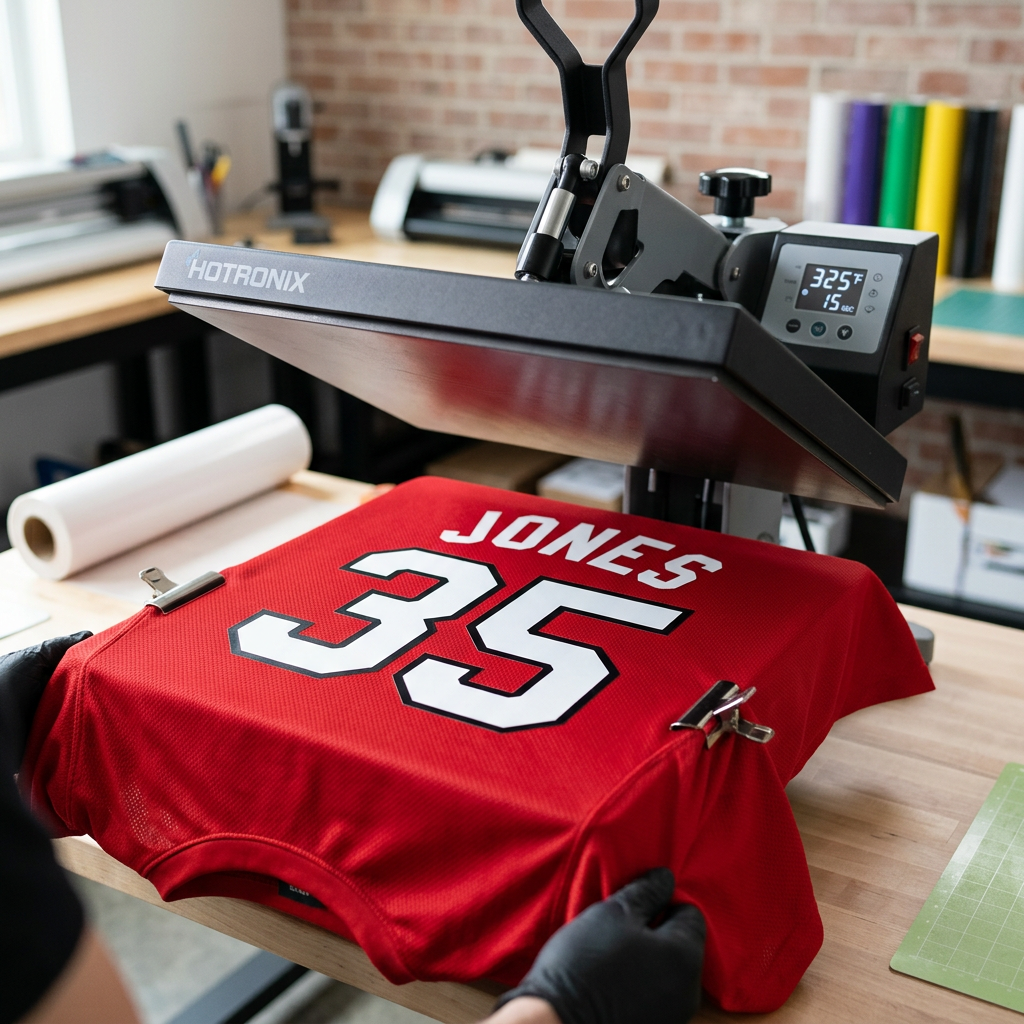 Curso de Personalização de Camisetas Esportivas — categoria Artesanato Lucrativo
