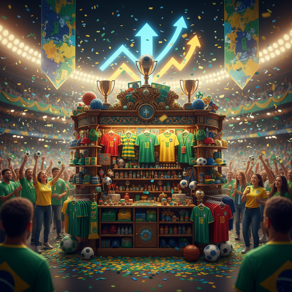 Curso de 📈 Como Aumentar Vendas em Eventos Esportivos — categoria Datas Sazonais