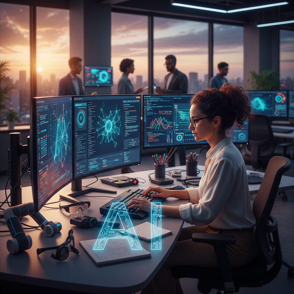 Curso de Operador de IA — categoria Tecnologia