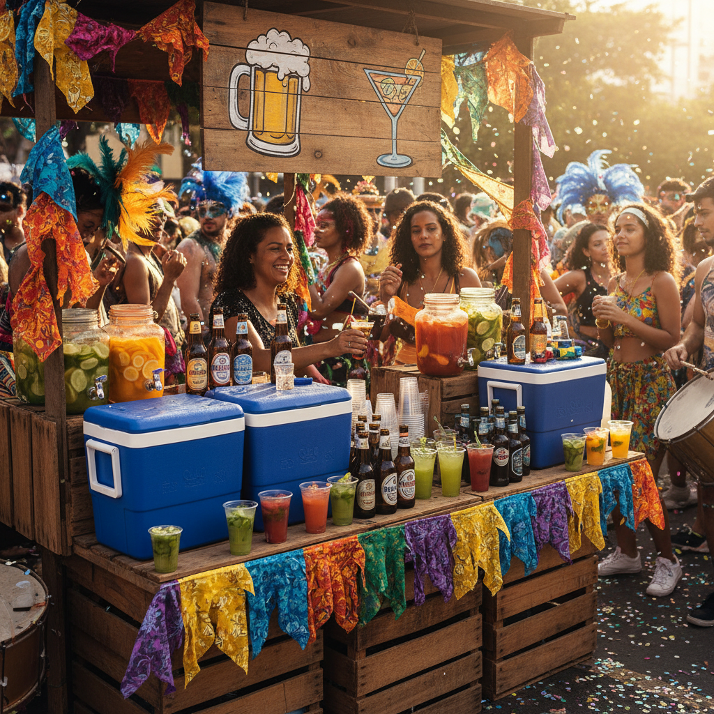 Curso de 🍻 Venda de Bebidas no Carnaval — categoria Datas Sazonais