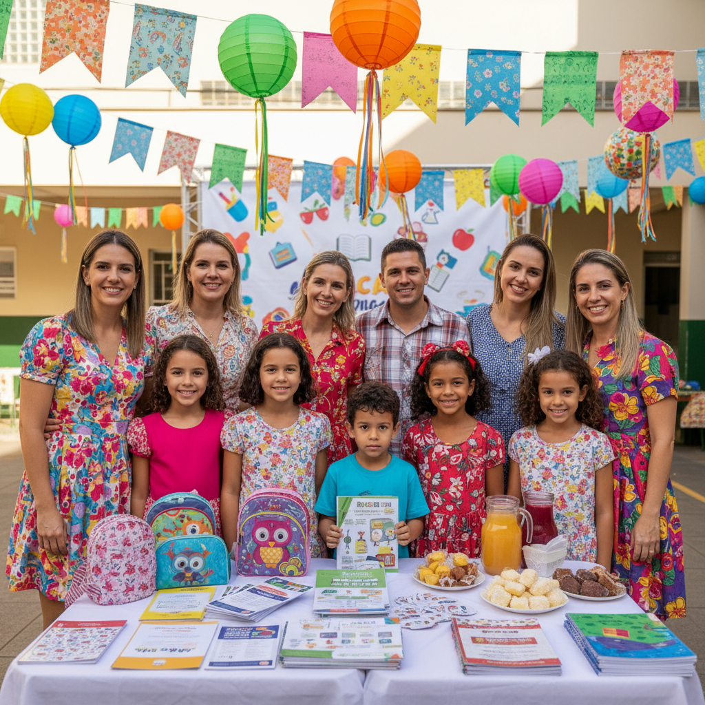 Curso de 📣 Divulgação para Escolas e Pais — categoria Datas Sazonais