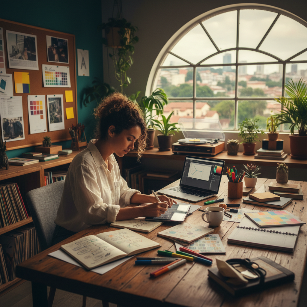Curso de Como Criar uma Marca — categoria Empreendedorismo