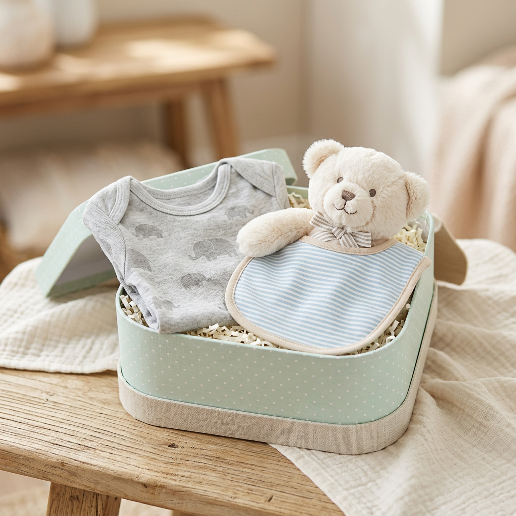 Curso de Kits para Chá de Bebê — categoria Artesanato Lucrativo