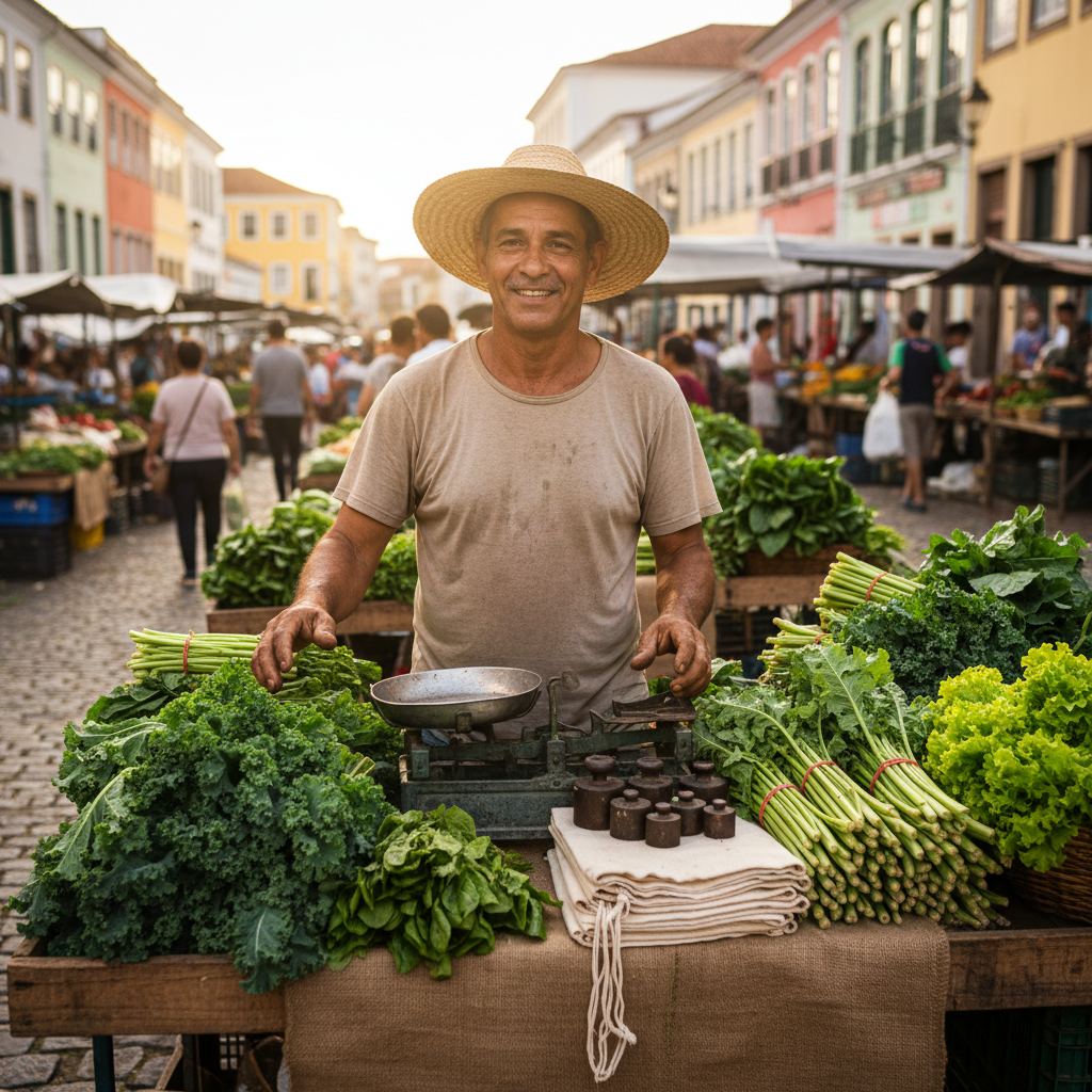 Curso de 🥬 Feirante — categoria Ganhe Dinheiro Rápido